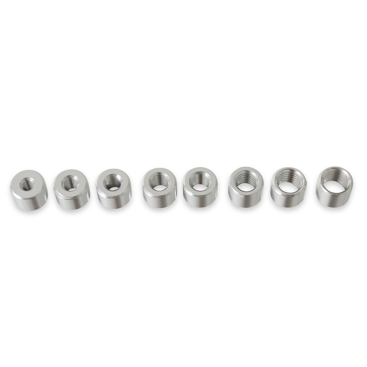 Hurst Shifter Knob Adaptor Kit - M16 x 1.5 to Most Imperial Sizes - 16900HST