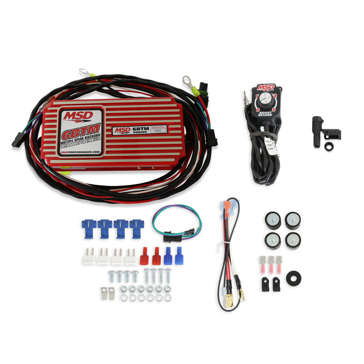 MSD 6-BTM Boost Timing Master - 6462