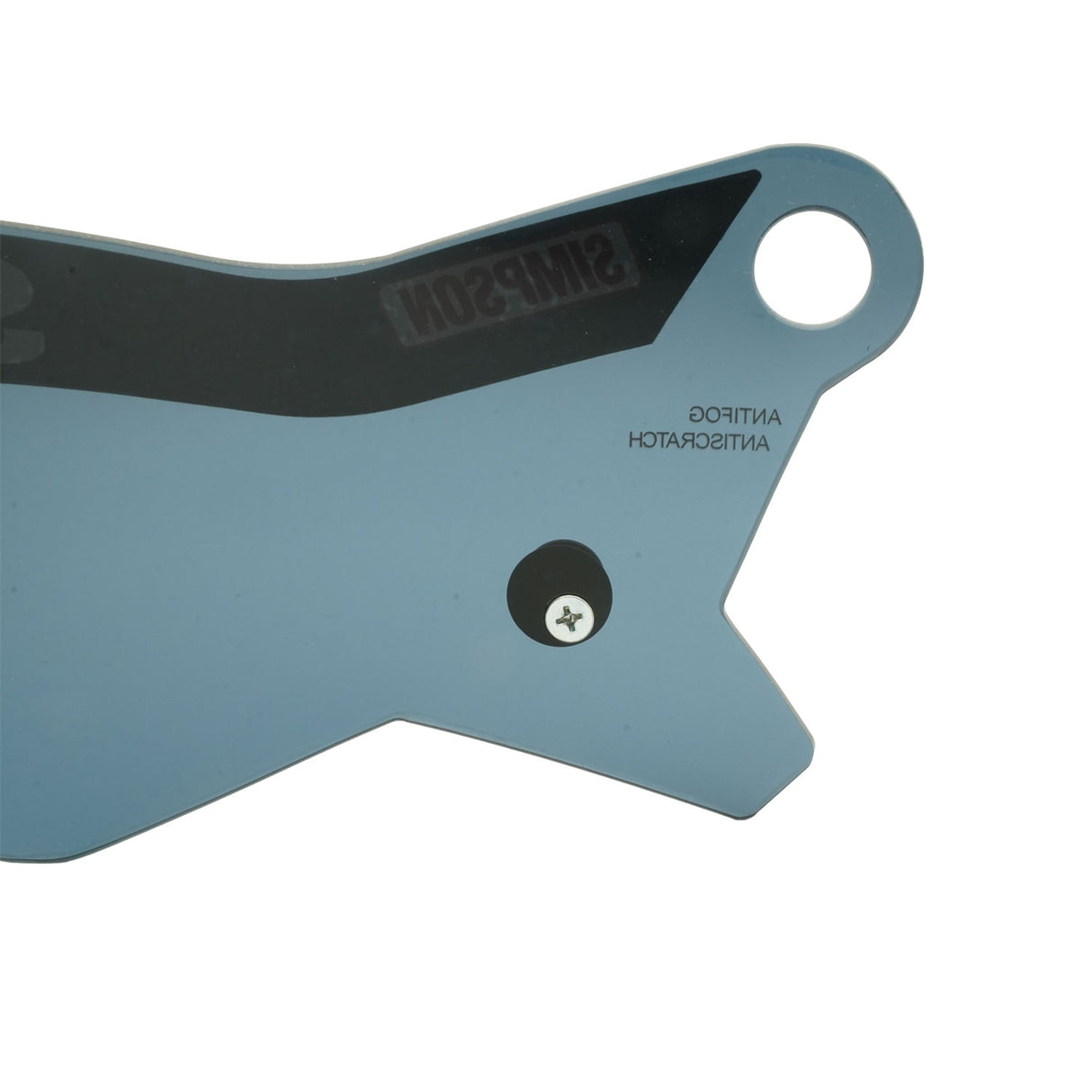 Simpson Safety Kingsnake SA2025 Smoke Shield - 89801A