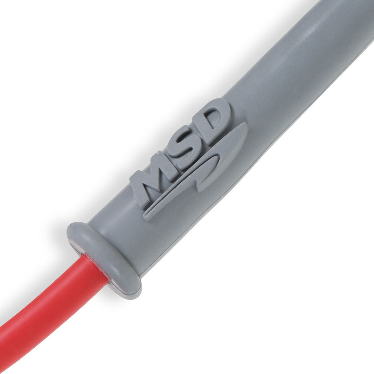MSD Super Conductor Spark Plug Wire Set, Ford 289-302, w/HEI Cap - 35399
