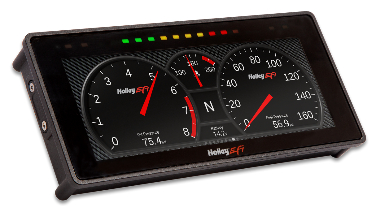 Holley 553-112 EFI 6.86" Pro Dash