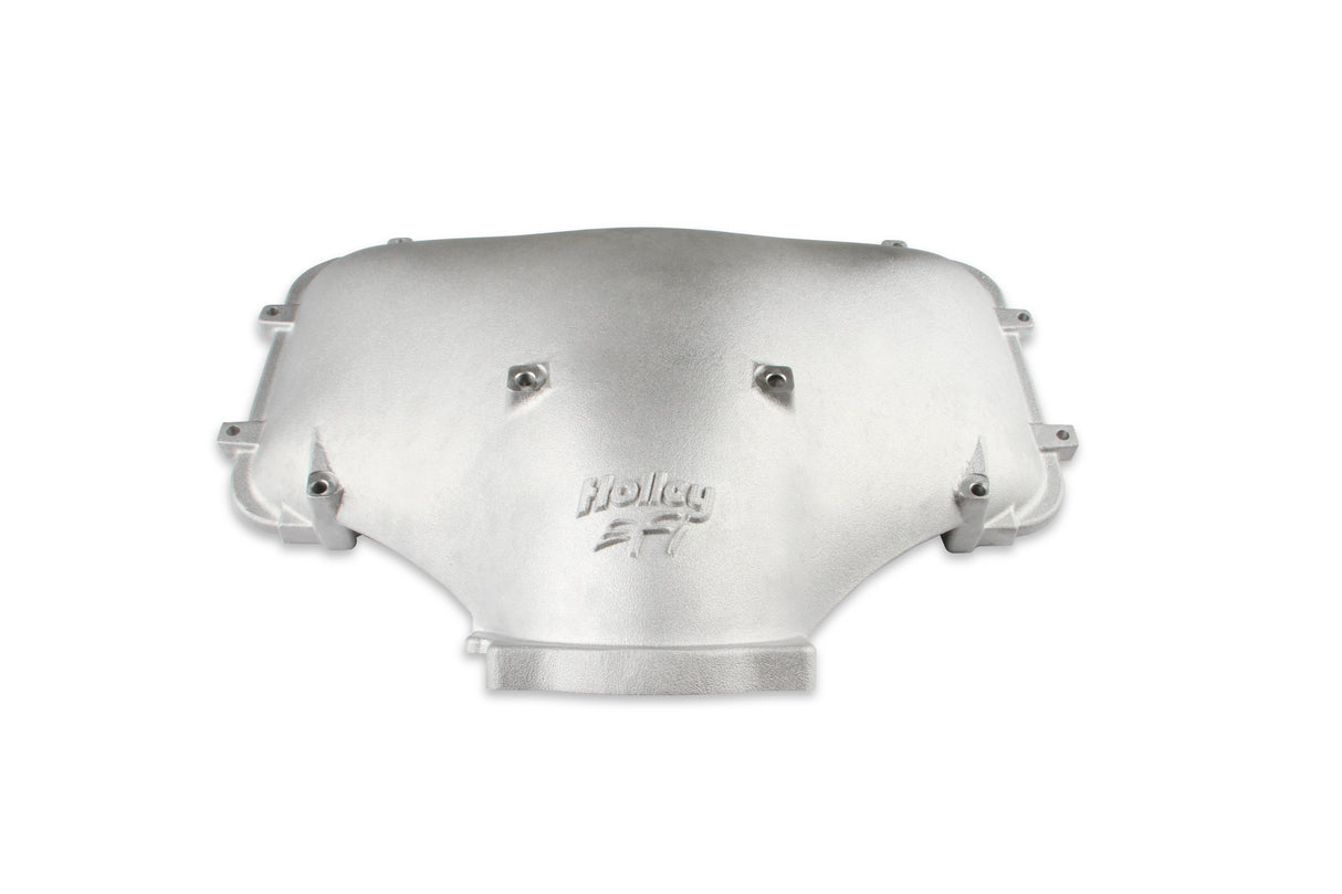 Holley 300-302 HI-RAM 105MM Cast Side Mount Plenum Top