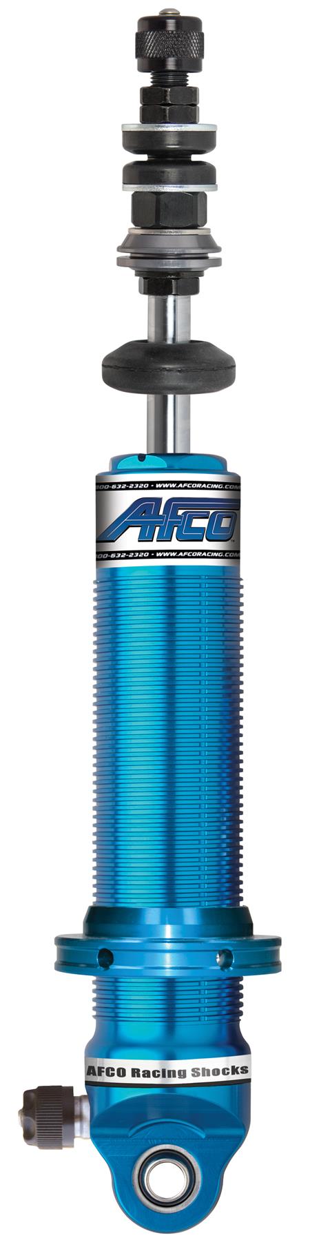 AFCO Aluminum 5 Inch Stroke Coil-over Double Adjustable GM Mid/Full-size Tubular A Arm - 3850F-ALT 3850F-ALT
