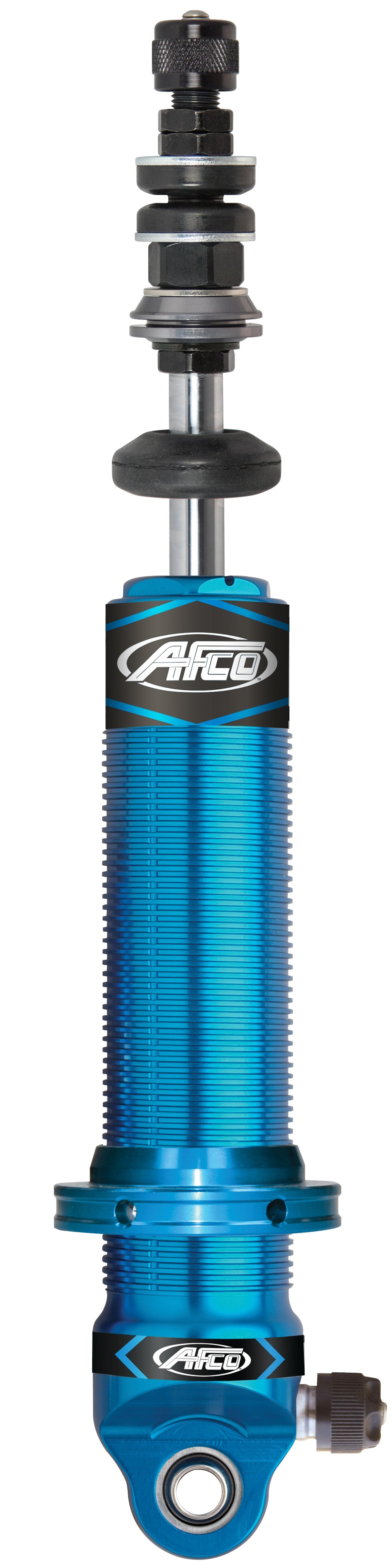 AFCO Aluminum 4 Inch Stroke Coil-over Double Adjustable 1967-69 Camaro Firebird Tubular A Arm - 3840F-ALT 3840F-ALT