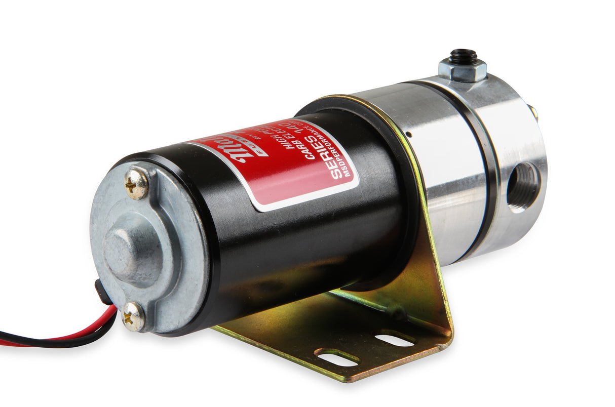 Mallory Model 140 Fuel Pump with Non-Bypass Regulator - 29209