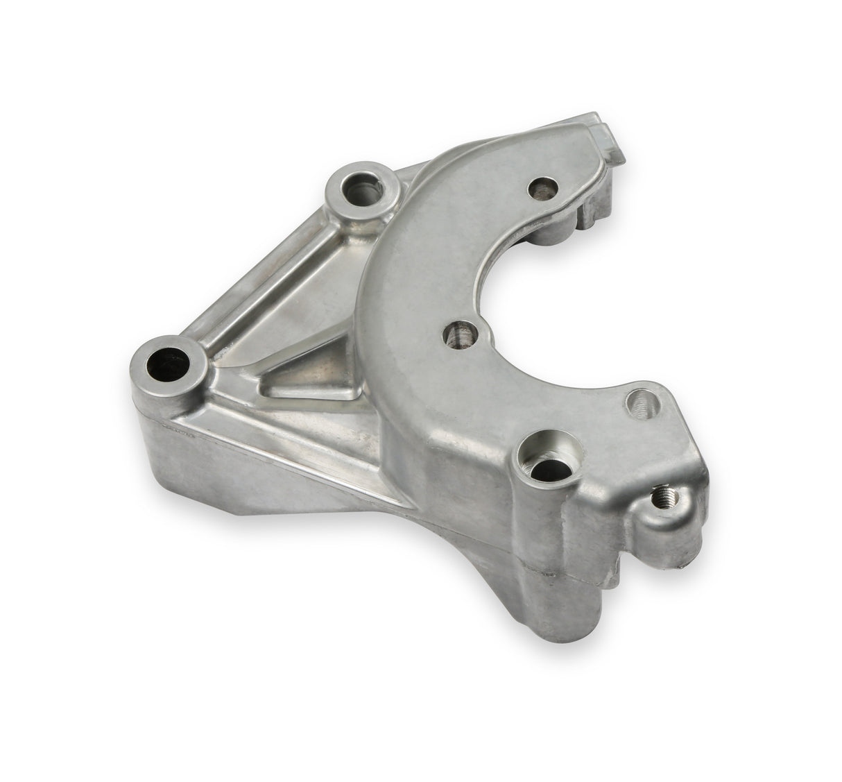 Holley 20-165 Mid LSA/LS Accessory Drive Bracket Kit - Power Steering - Natural