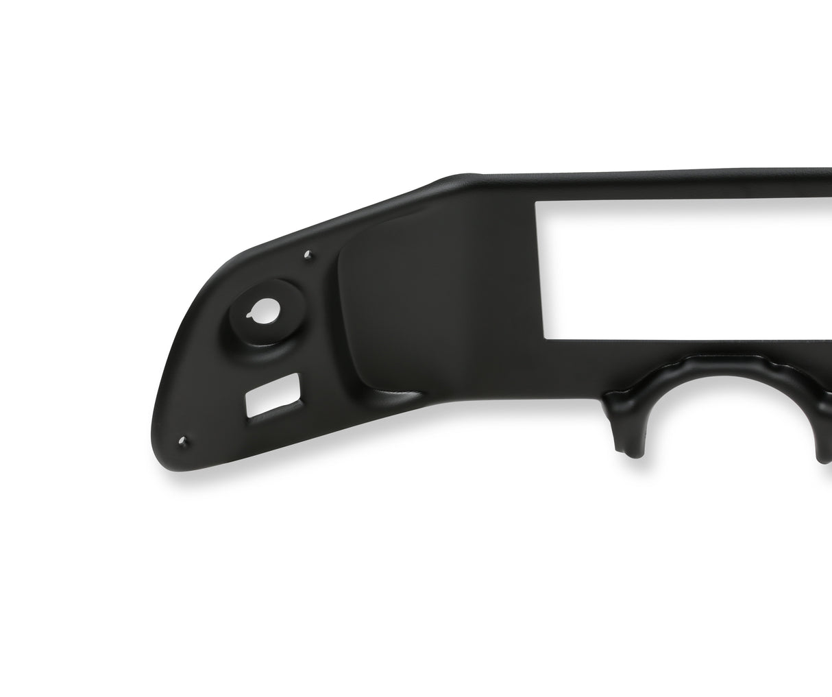 Holley 553-407 Dash Bezels for EFI 6.86" Pro Dash