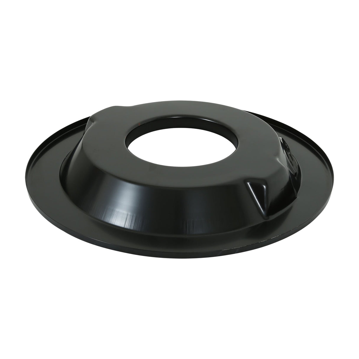Holley 120-220 GM Muscle Series Air Cleaner - Satin Black Machined