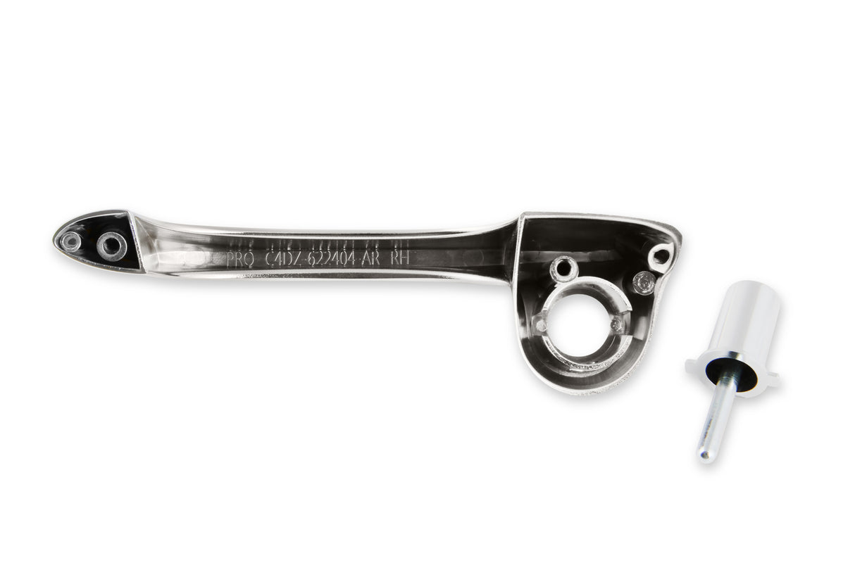 Scott Drake Exterior Door Handle Kit Chrome Show Quality - C4DZ-6222404-5P