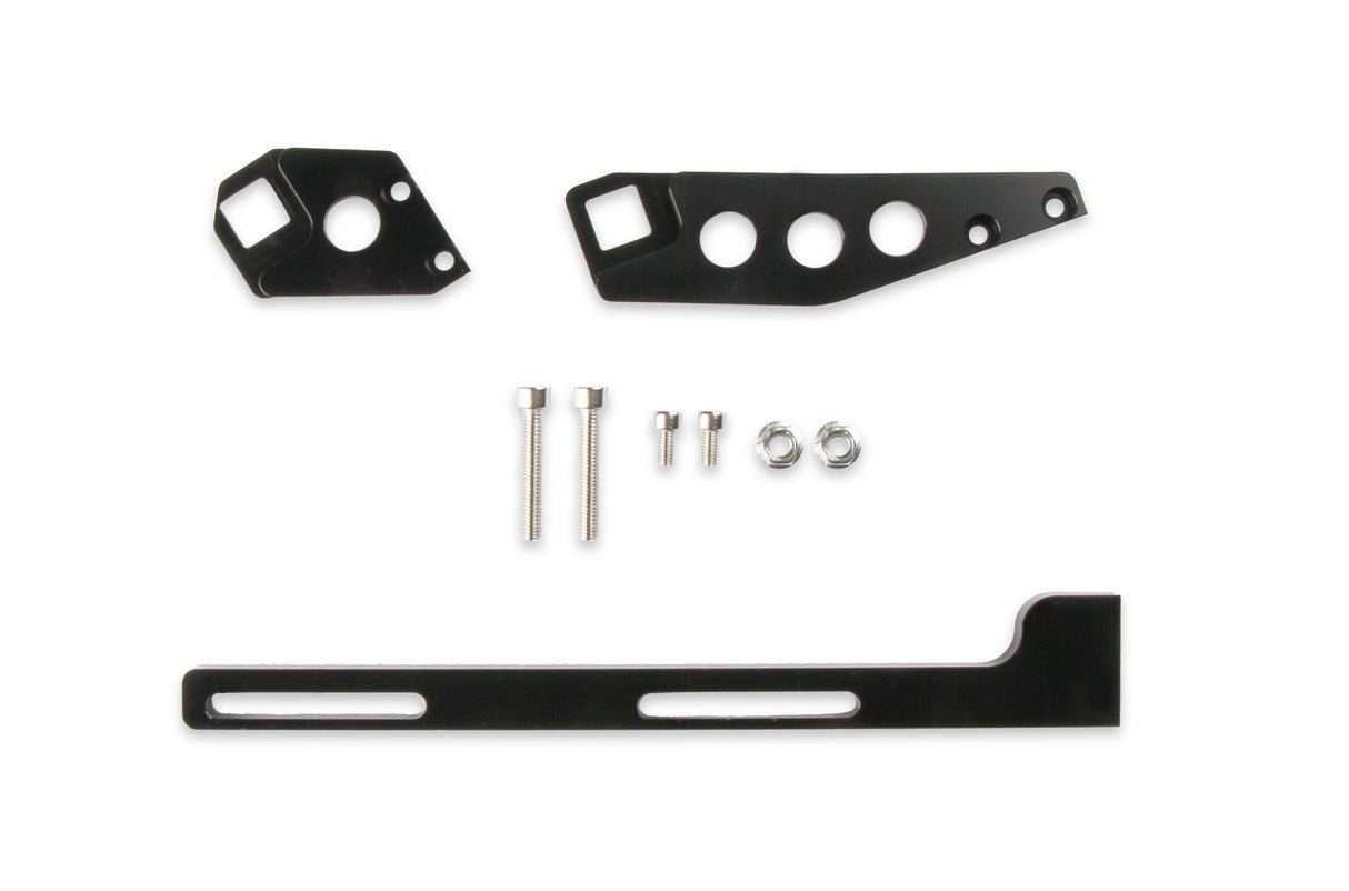 Holley 870019 Sniper EFI Cable Bracket Kit
