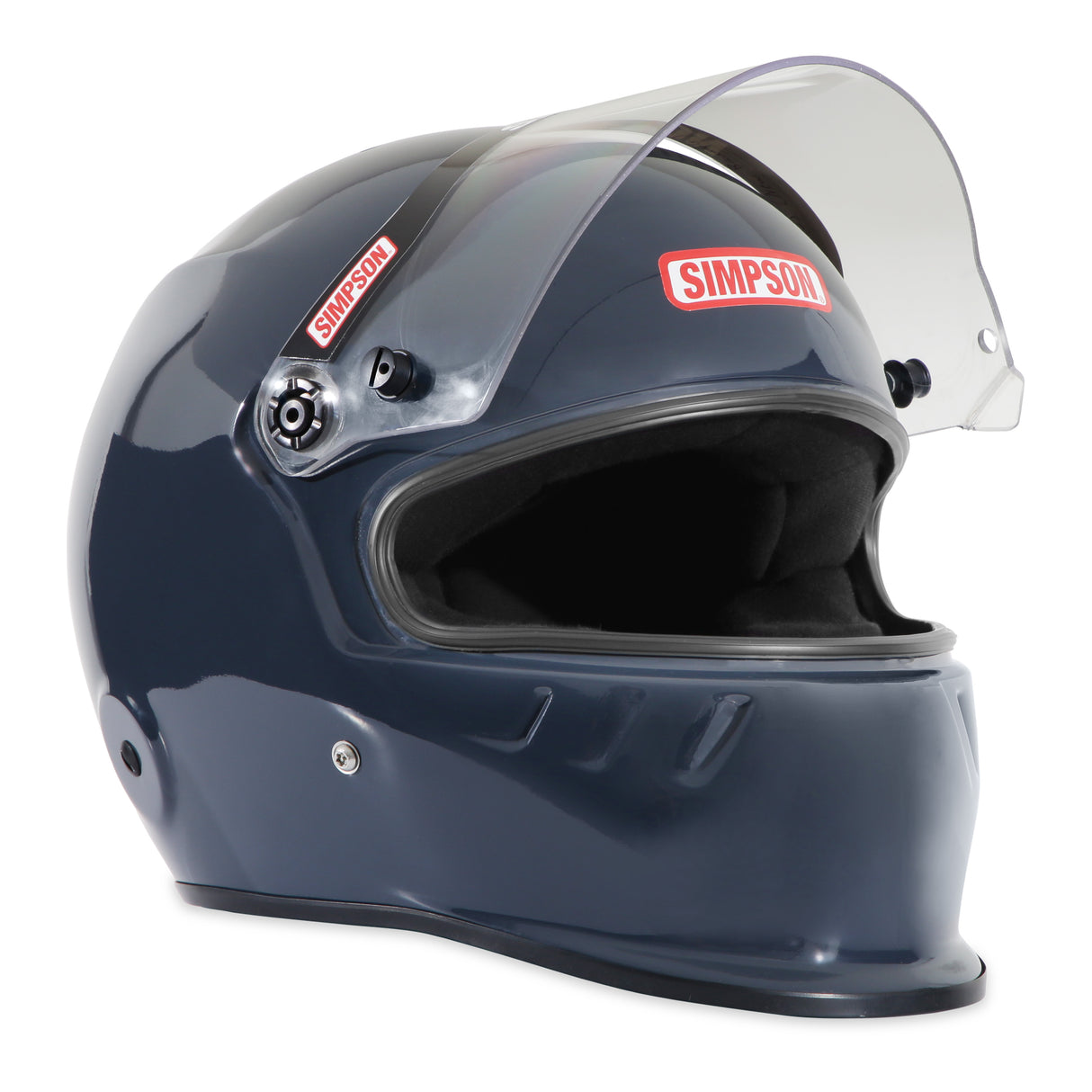 Simpson SD1 Helmet - XL - Gray - 7950047