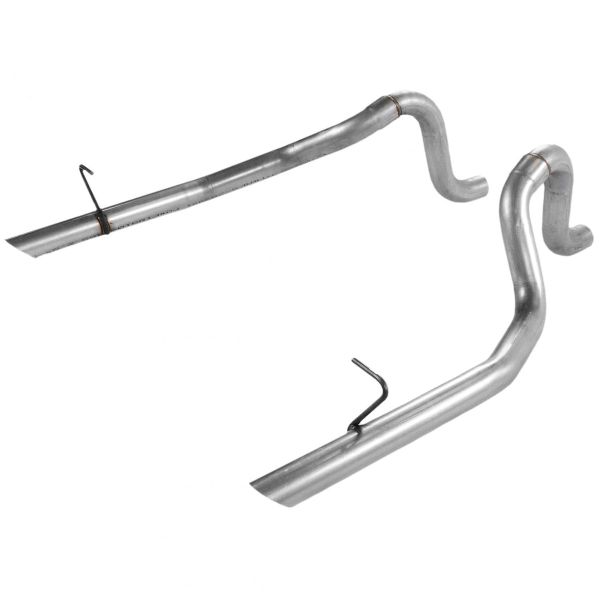 Flowmaster Pre-bent Tailpipes - 15804