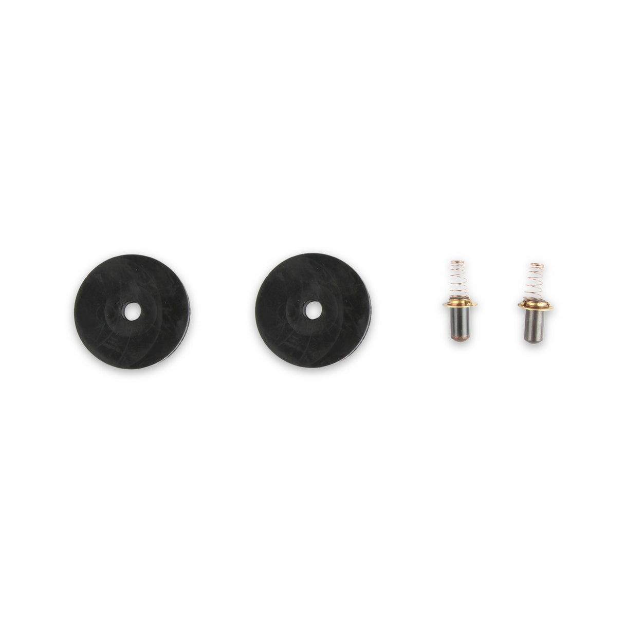MSD Distributor Cap and Rotor - GM HEI - Red - 8416