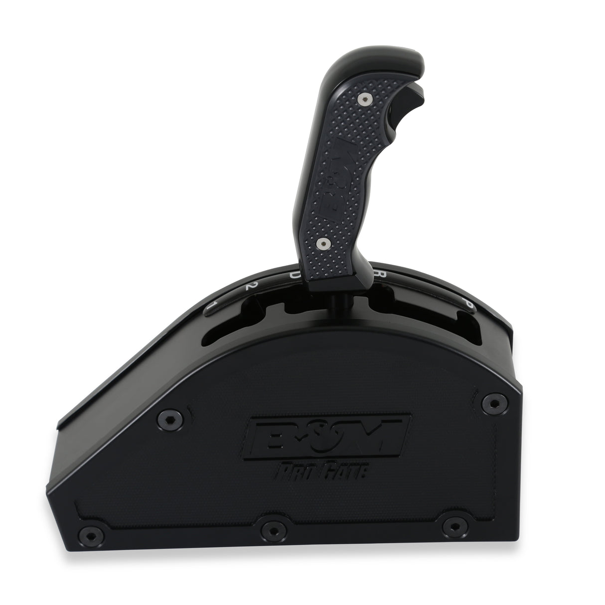 B&M Automatic Shifter - Pro Gate - Reverse Lockout - 80901