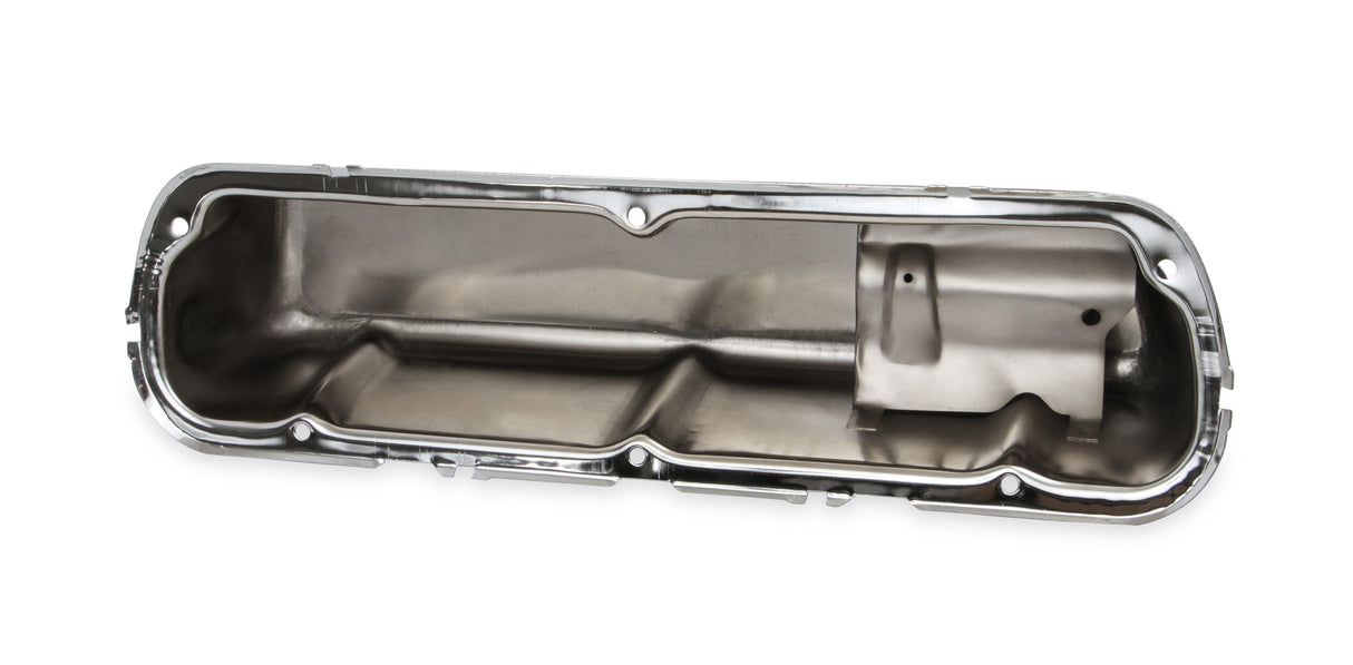 Mr Gasket Chrome Valve Covers - 9804