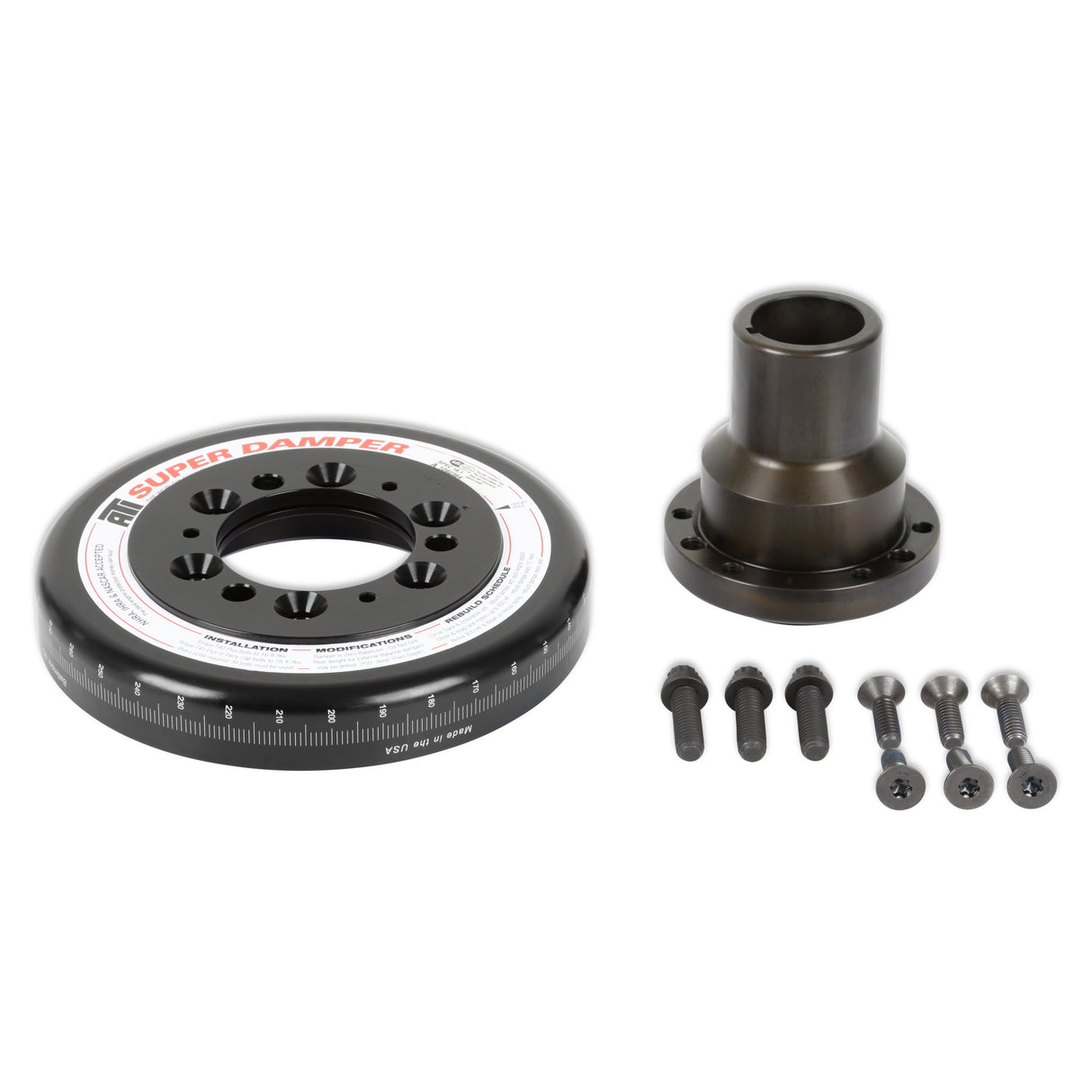 Holley 97-360 Replacement Damper