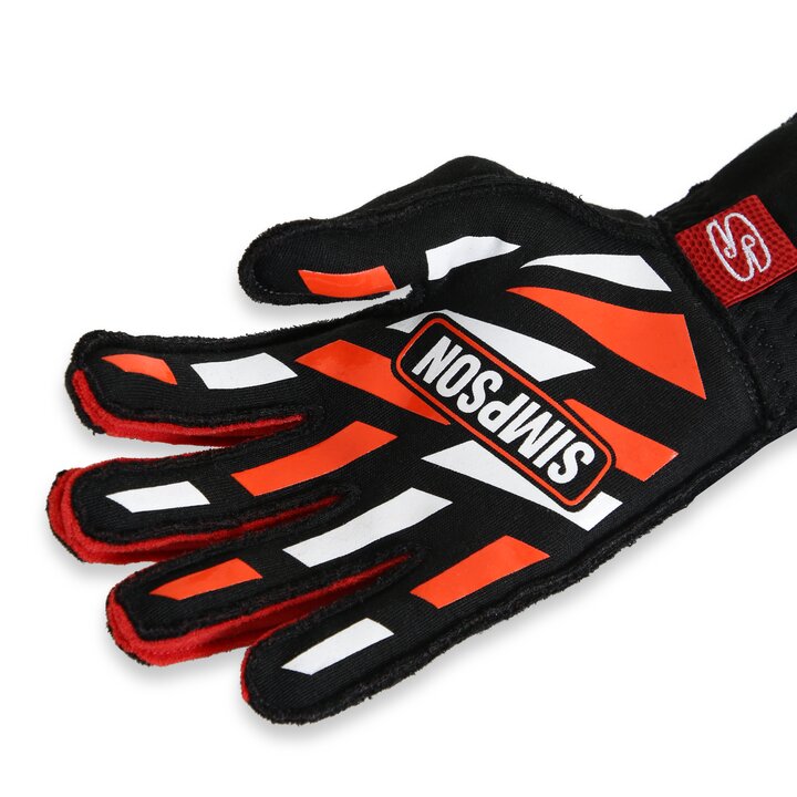 Simpson Airspeed Gloves - ASKXL