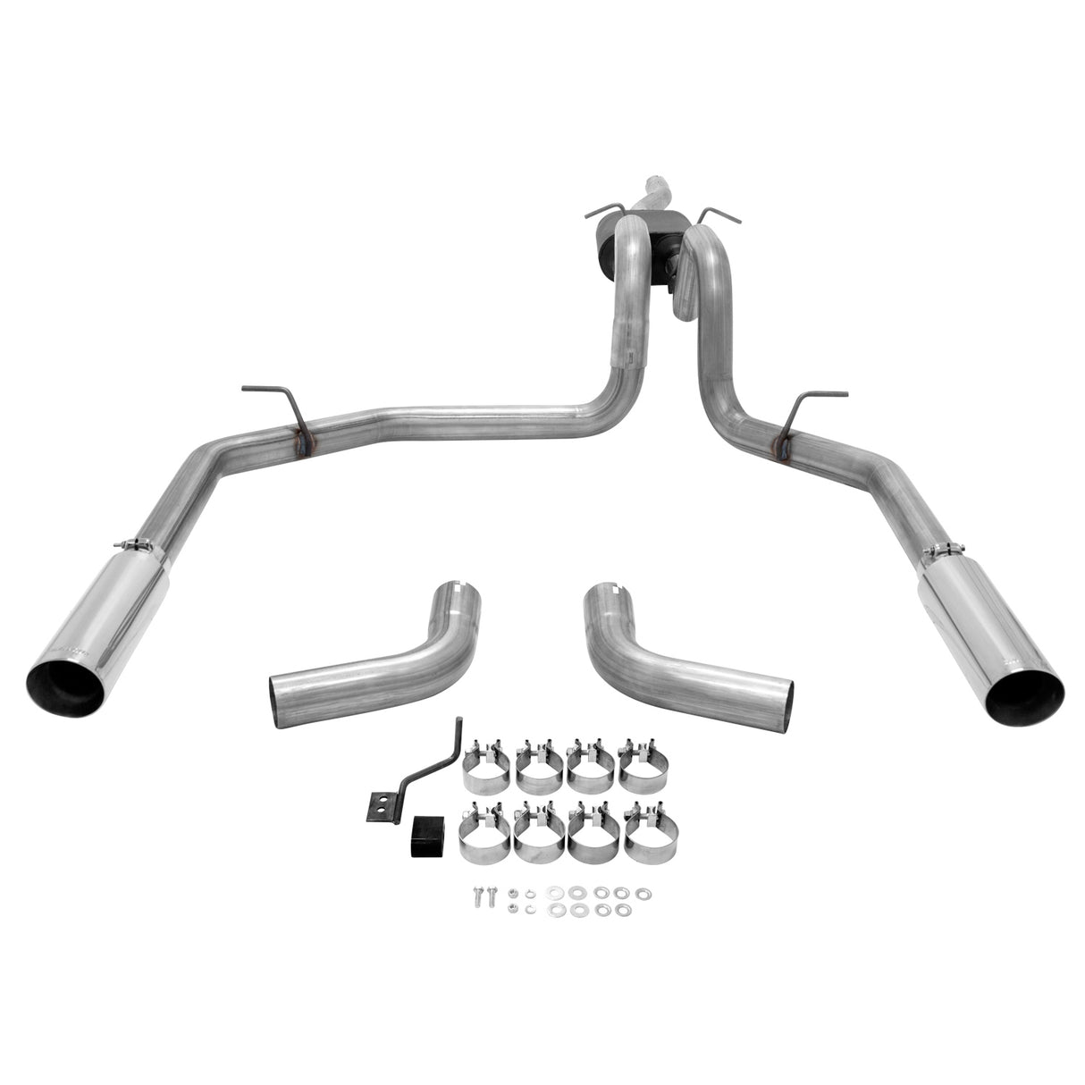 Flowmaster American Thunder Cat-back Exhaust System - 817663