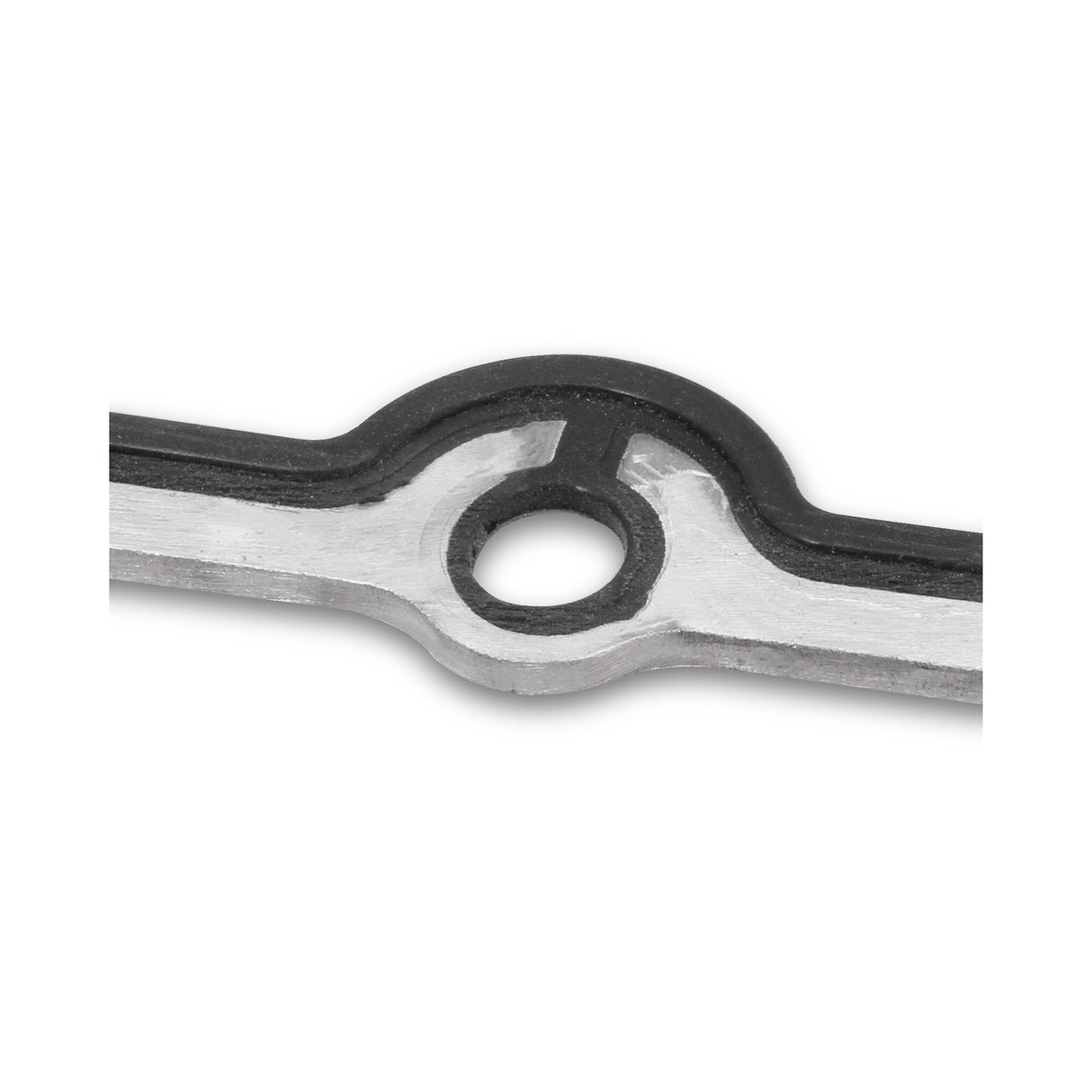 Mr Gasket Oil Pan Gasket - Molded Rubber with aluminum Carrier - - 61060G