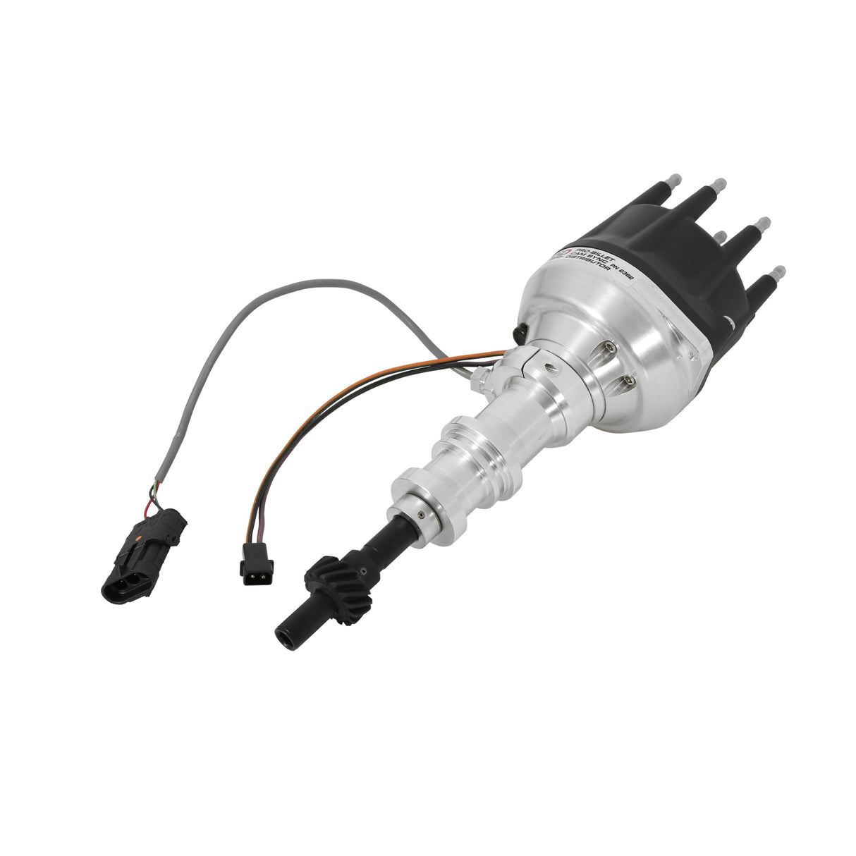MSD Pro-Billet Cam Sync Distributor, Ford 351W, Steel gear - 2362
