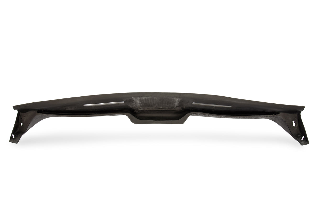 Scott Drake Dash Pad Black - C7ZZ-6504290-BK