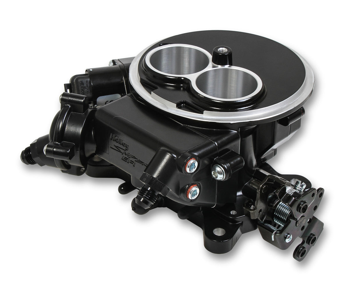 Holley 550-850K Sniper EFI 2300 Master Kit - Black