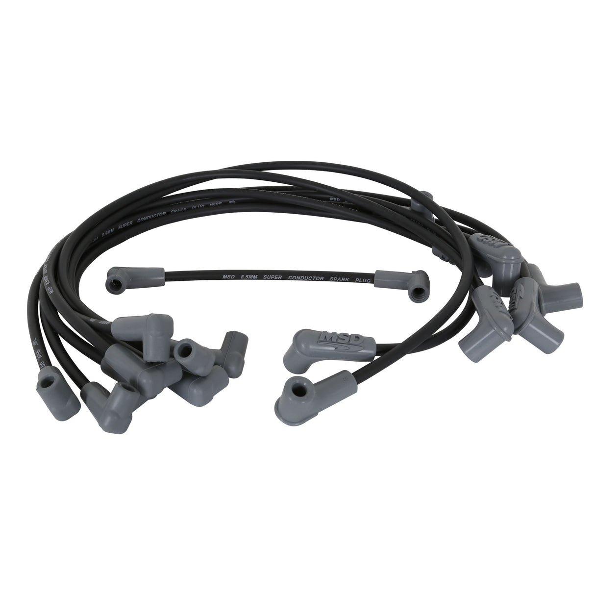 MSD Black Super Conductor Chevy Caprice/Camaro, '88-on - 31833