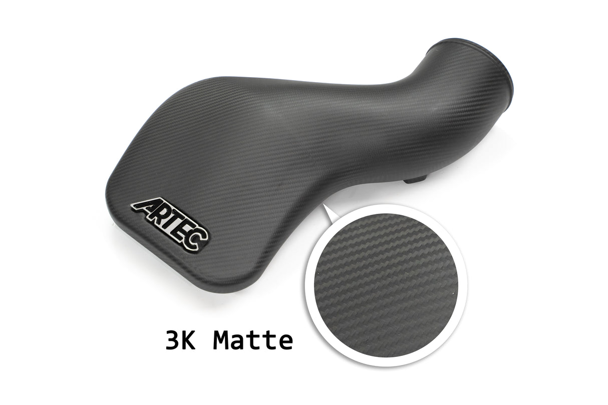 ARTEC Toyota Supra A80 Dry Carbon Air Intake Kit