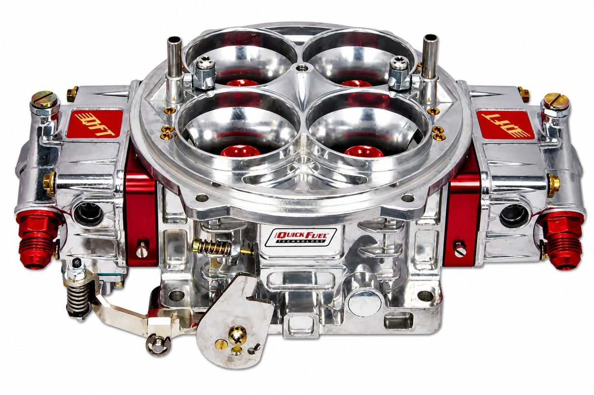 Quick Fuel Technology QFX Series 4700 Carburetor 1050CFM 2-Circuit - FX-4700