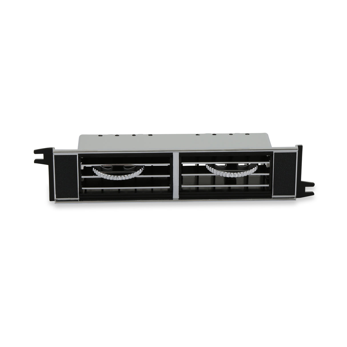 Scott Drake 1967-1968 Mustang Center Dash AC Vent Assembly - C7ZZ-19893-C