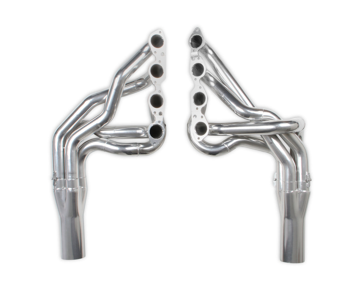 Hooker Super Competition Long Tube Headers - Ceramic Coated - 2401-1HKR