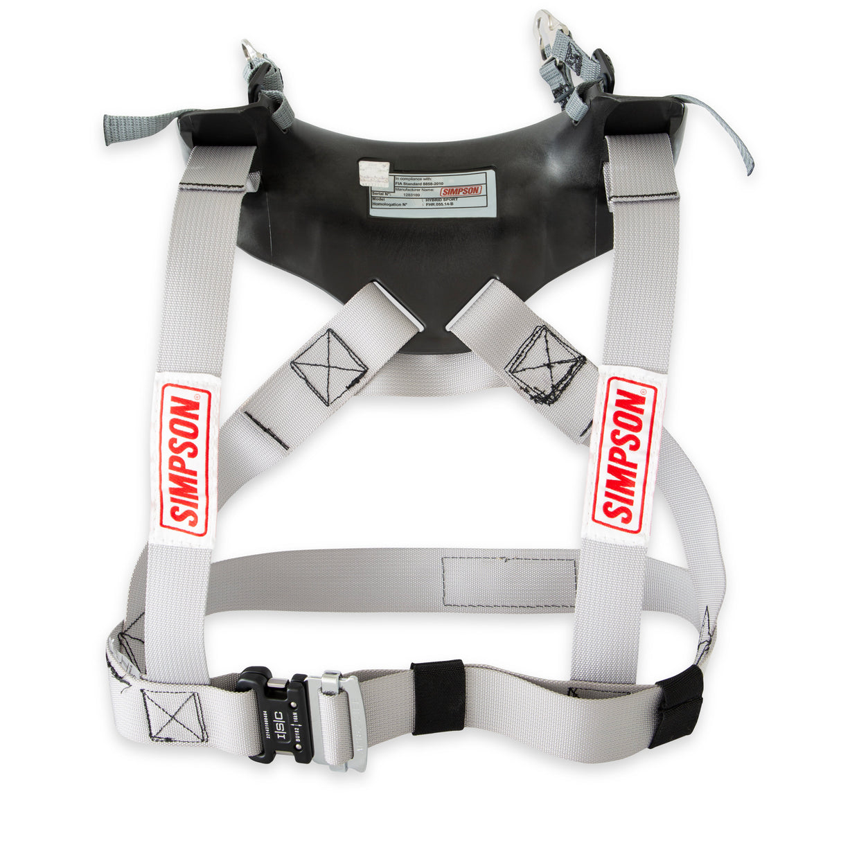 Simpson HSXSM11PAFIAS HY Sport XSM ST POST CLIP FIA - HSXSM11PAFIAS