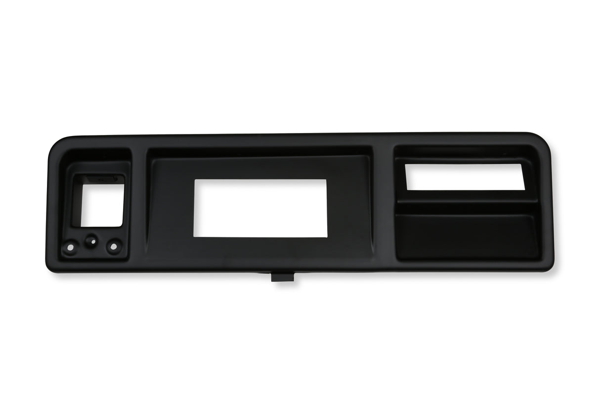 Holley 553-441 Dash Bezels for EFI 6.86" Pro Dash