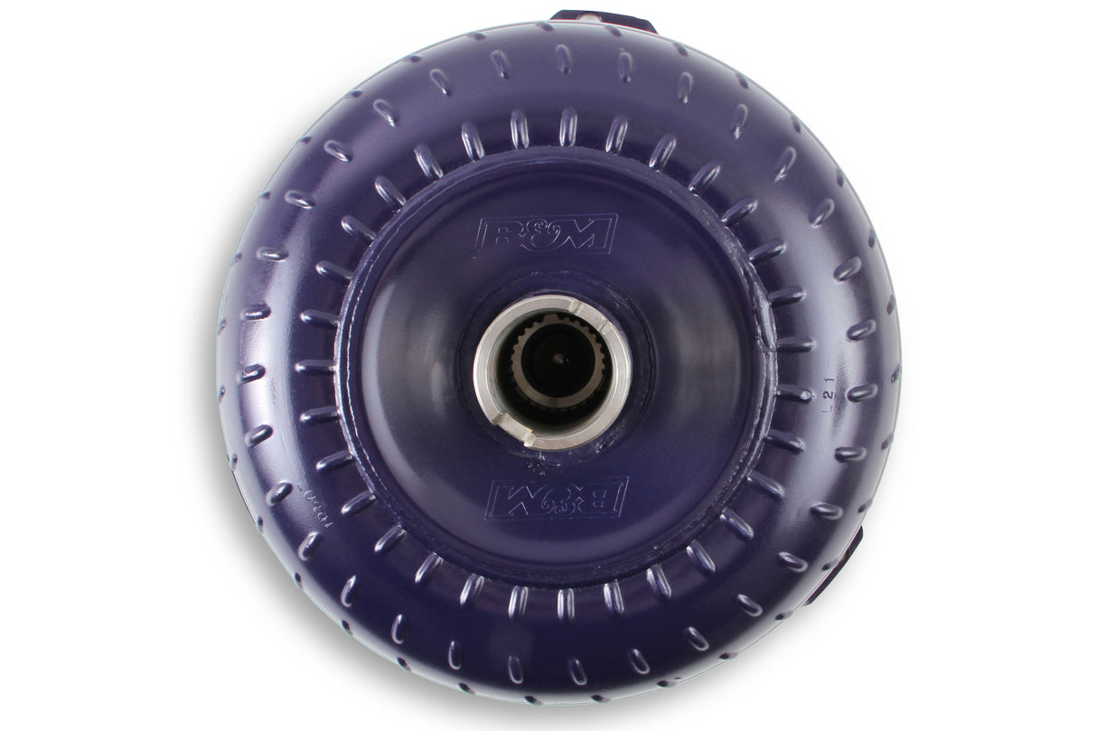 B&M Nitrous Holeshot 3000 Torque Converter,1965-91 GM TH400/425, 1968-81 TH350/375B - 20481