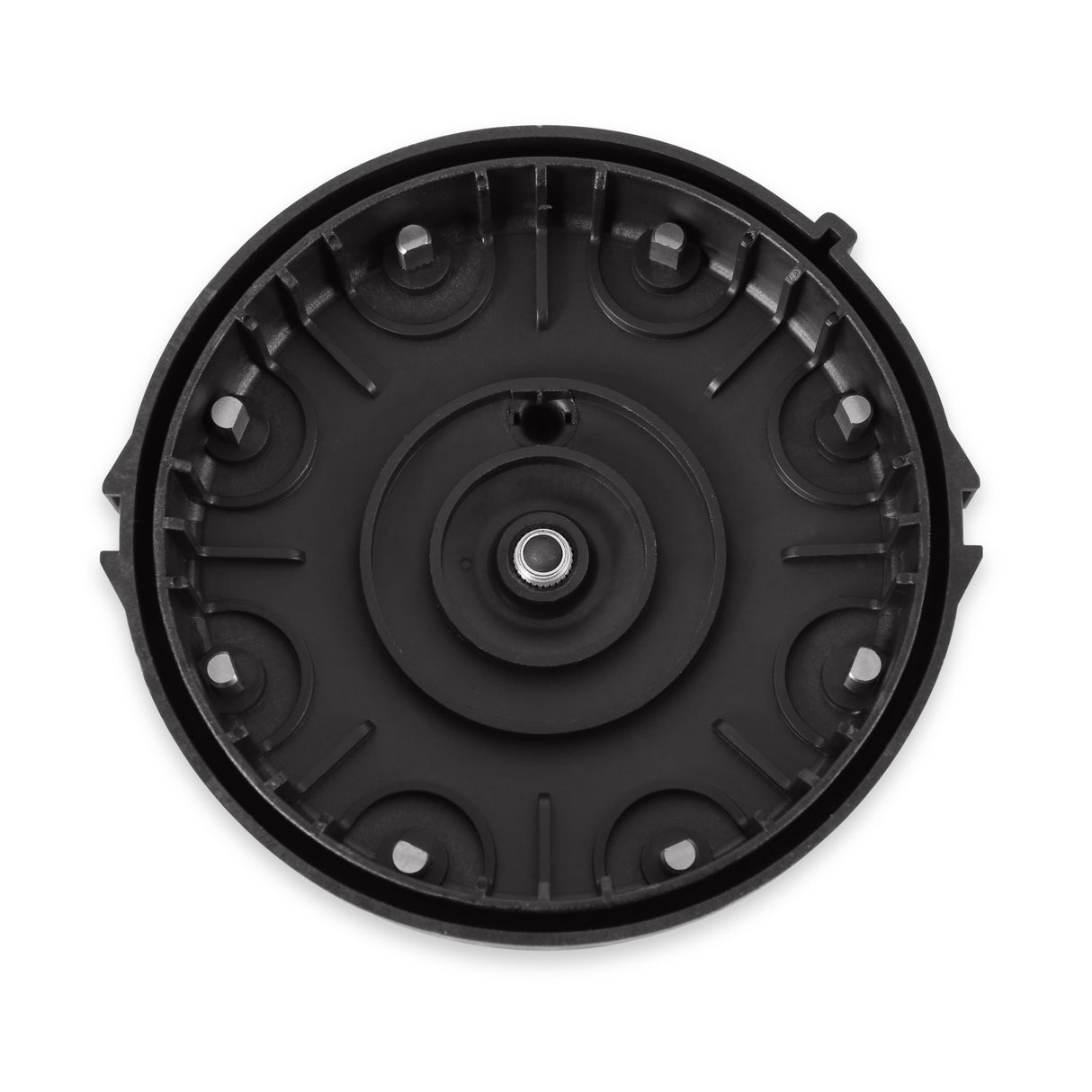 MSD Distributor Cap - Ford HEI - Black - 84083