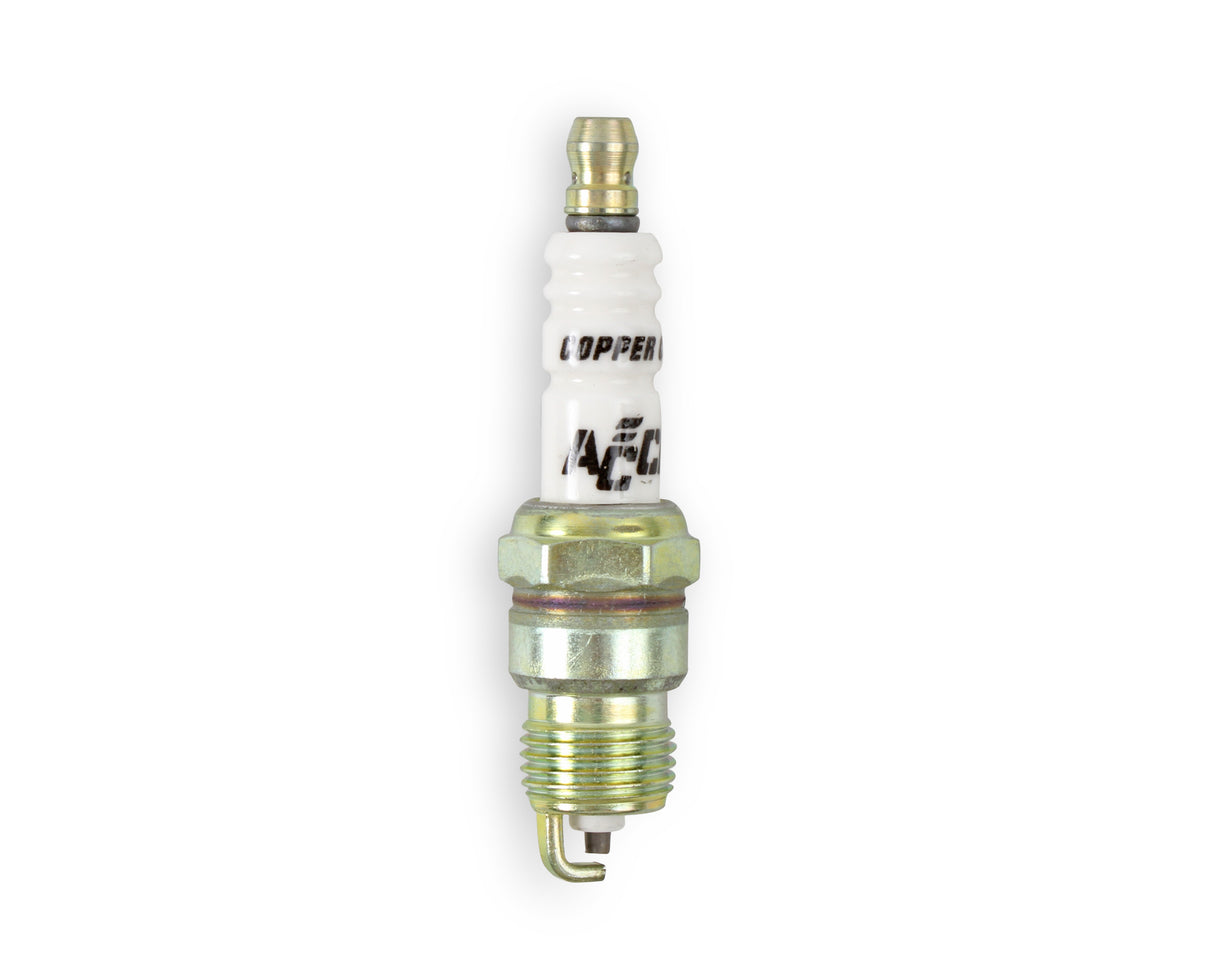 ACCEL HP Copper Spark Plug - Shorty - 8198
