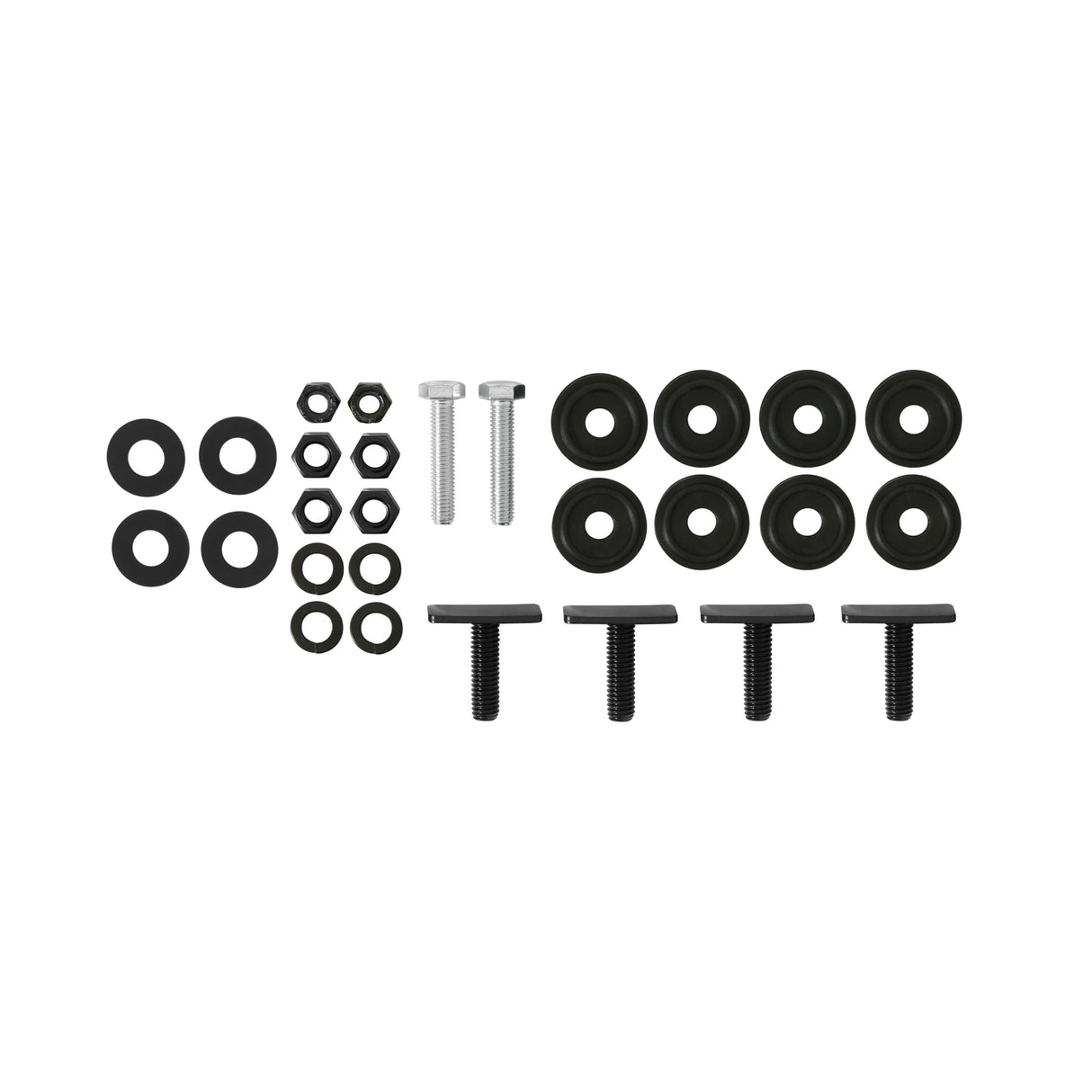 Hooker Side Tube - 50735HKR