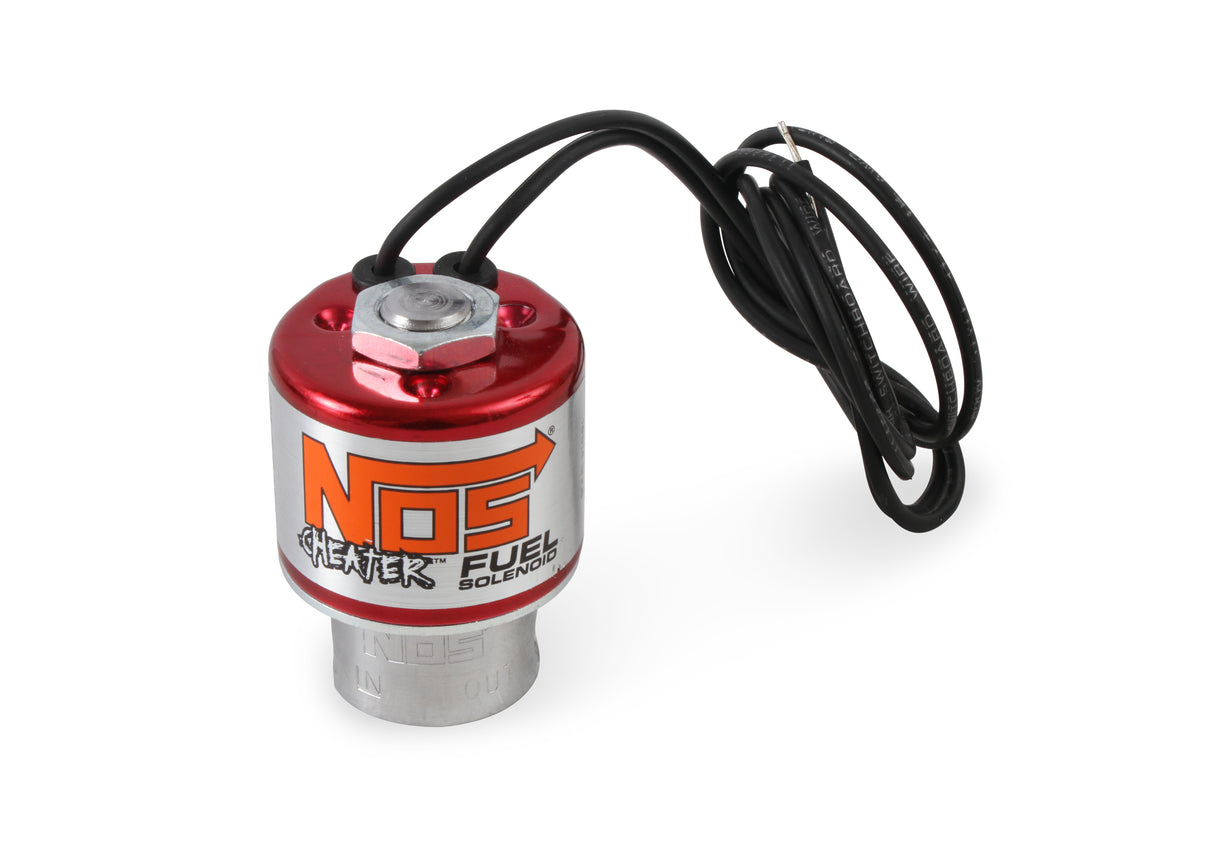 NOS "CHEATER" 2x4 Holley 4-Bbl / Carter AFB - 02010NOS