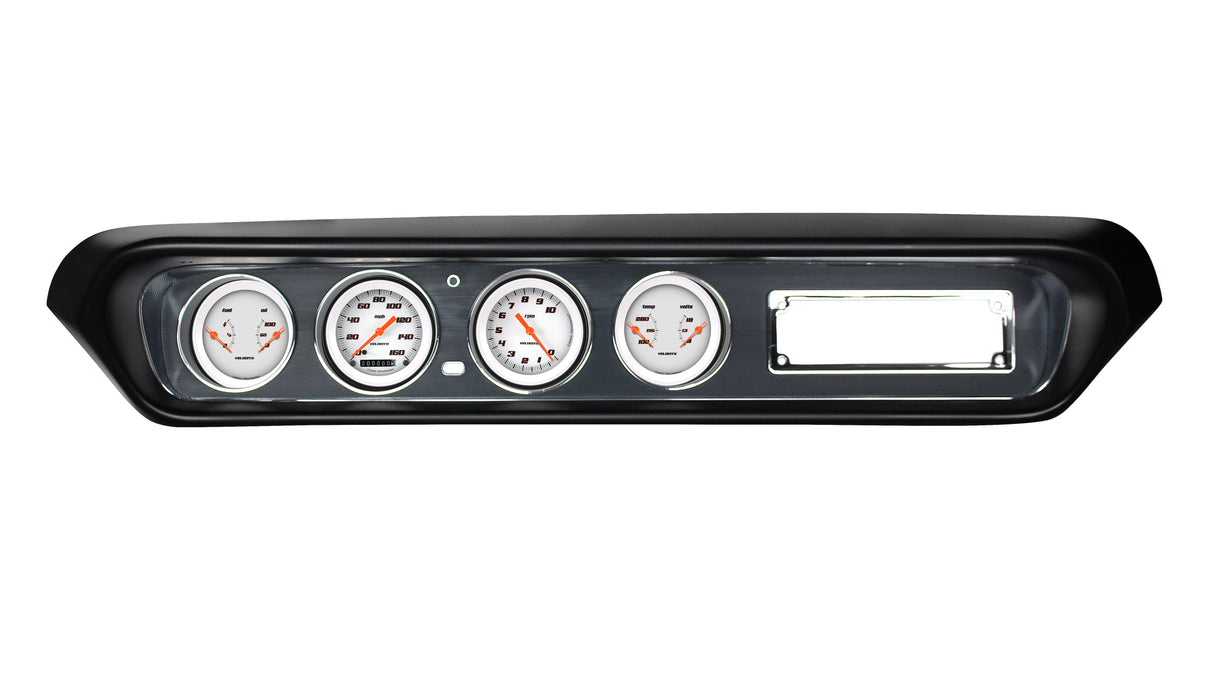 Classic Instruments Pontiac GTO Package - PC64VSW05