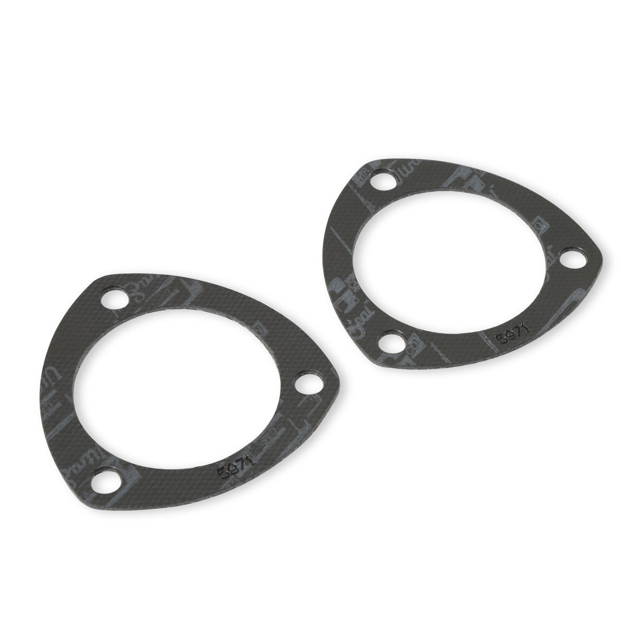 Mr Gasket Ultra-Seal Collector Gaskets - 3 Inch - 5971