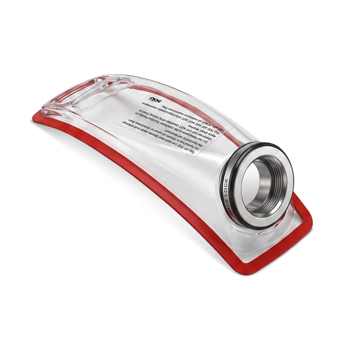 Stilo Short Top Air with Maglock - YA0892MAG