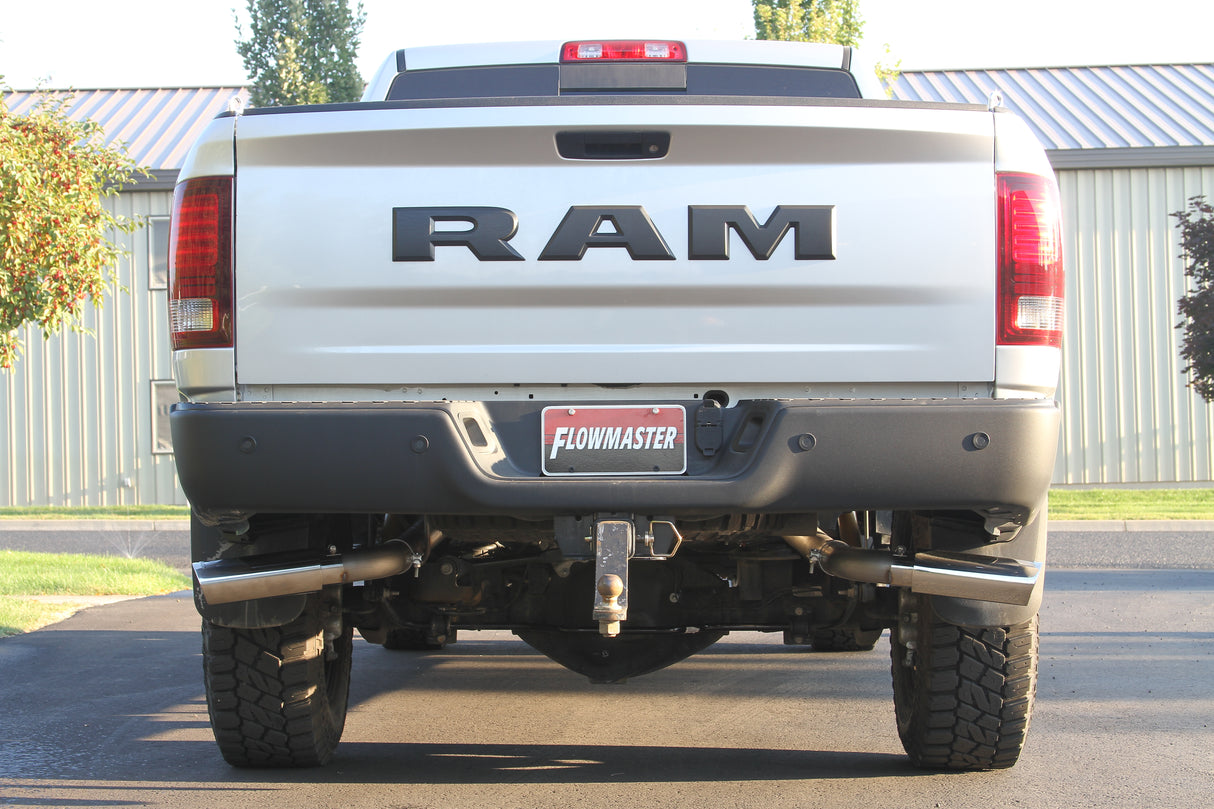 Flowmaster American Thunder Cat-back Exhaust System - 817709