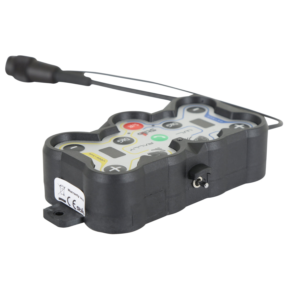STILO WL-10 Bundle Kit (intercom and 2 wireless keys) - AQ0001