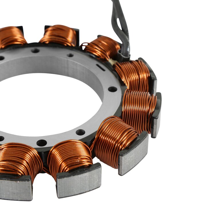 ACCEL Stator - Unmolded - Harley Davidson - 22 Amp - 91-98 Sportster - 152108