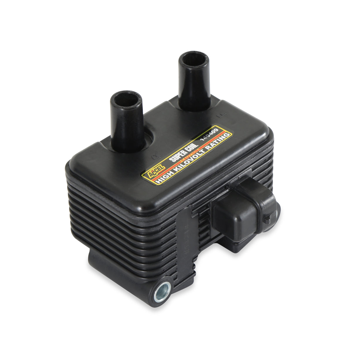 ACCEL Super Coil - Twin Cam - Black - 140409