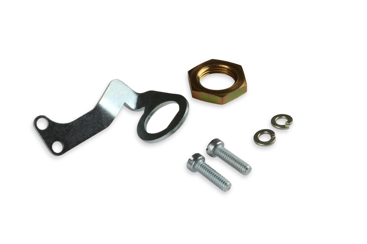 Holley 20-92 Street Warrior Fast Idle Solenoid and Bracket