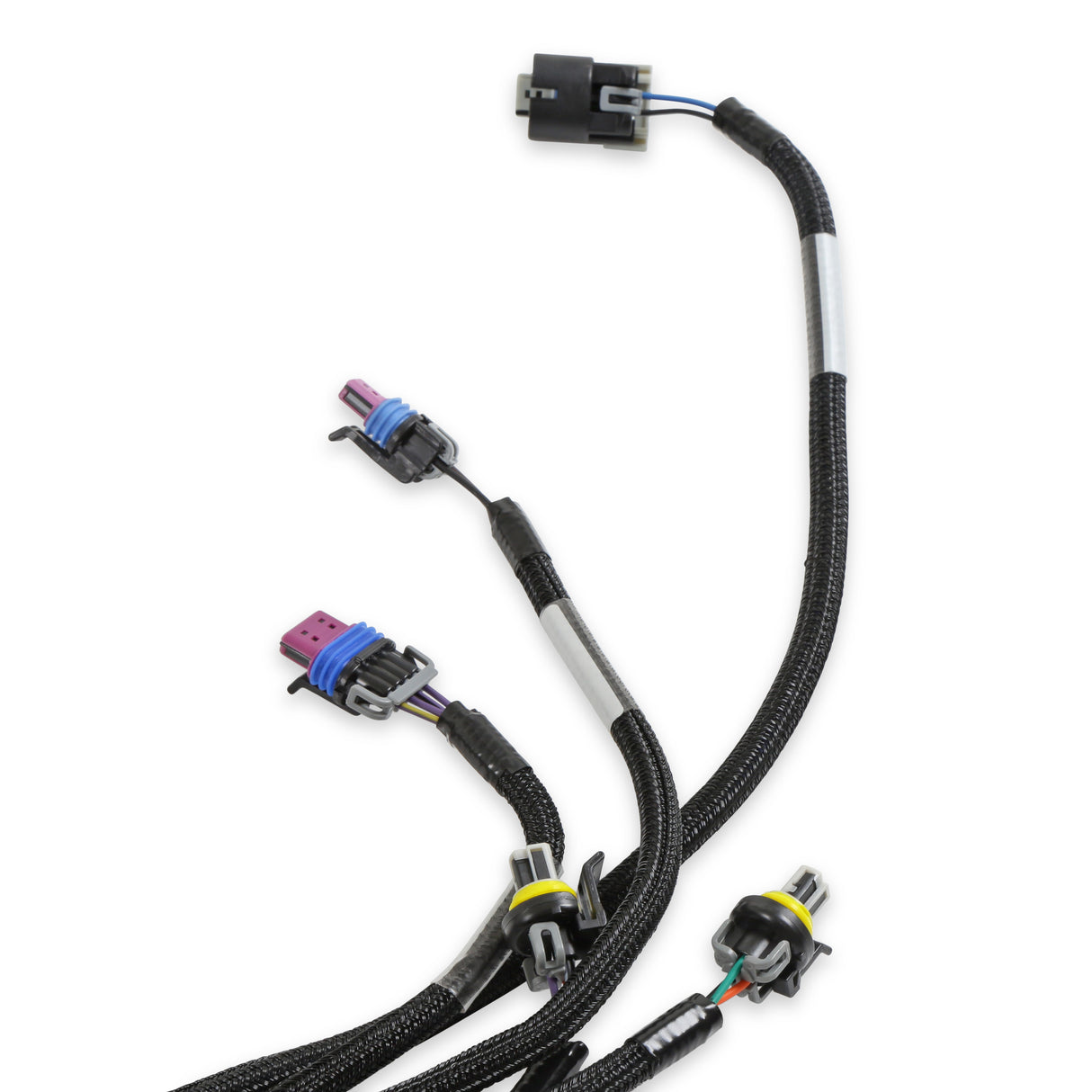 Holley 558-133 LS1/6 (24x/1x) Engine Main Harness - Extended Length