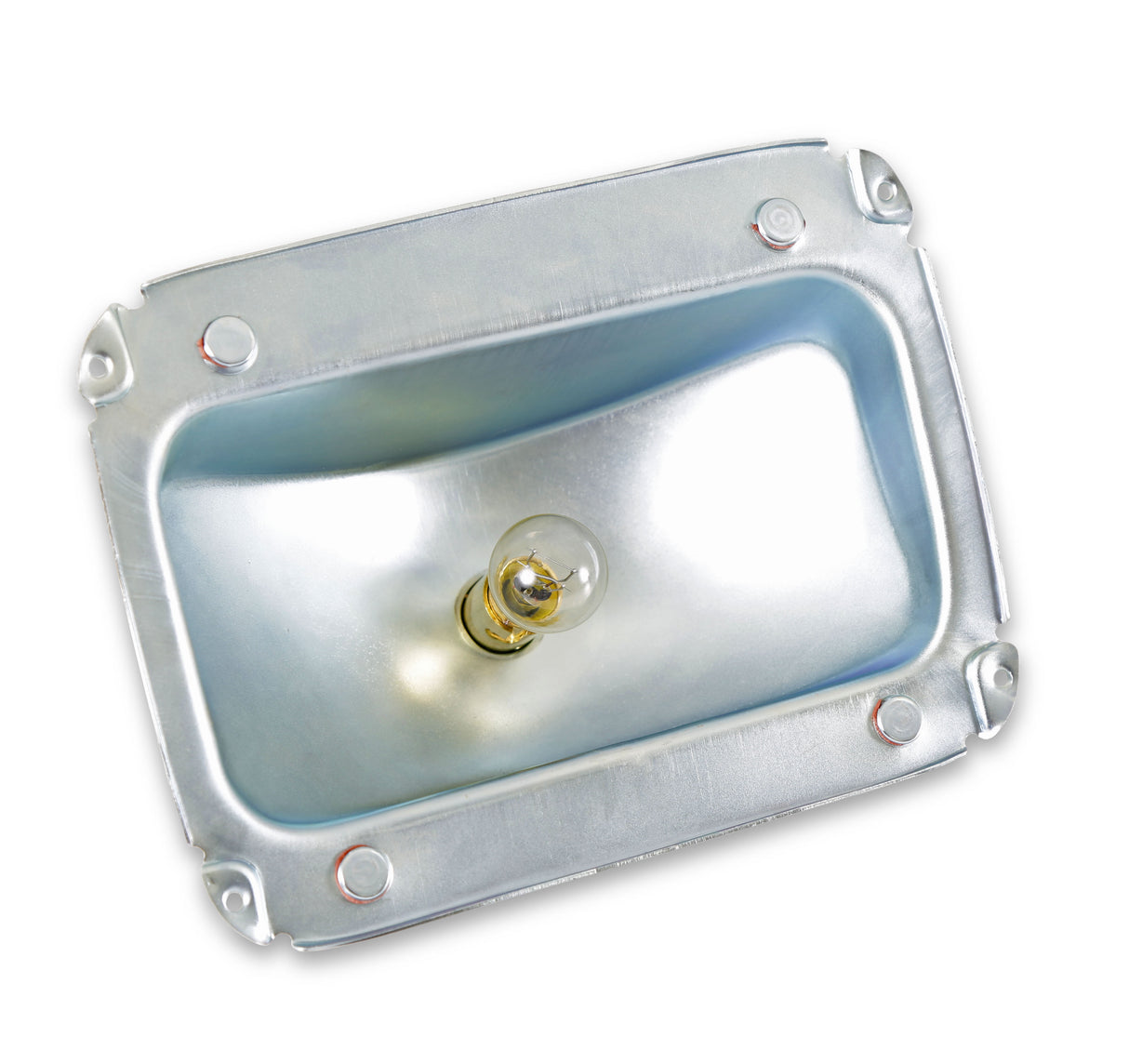 Scott Drake Taillight Housing with Socket - C5ZZ-13434-A