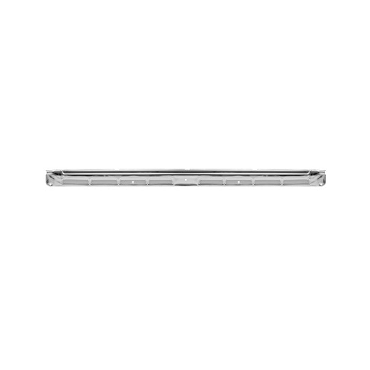Scott Drake Sill Plates, Polished Stainless Steel - C5ZZ-6513208-SS