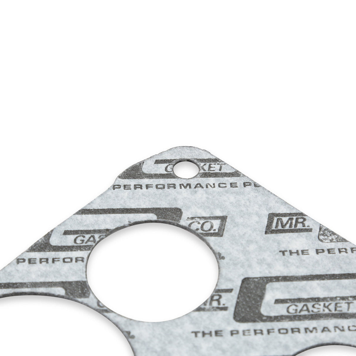 Mr Gasket Performance Carburetor Base Gasket - 4-Hole - Skin Packaged - 56C